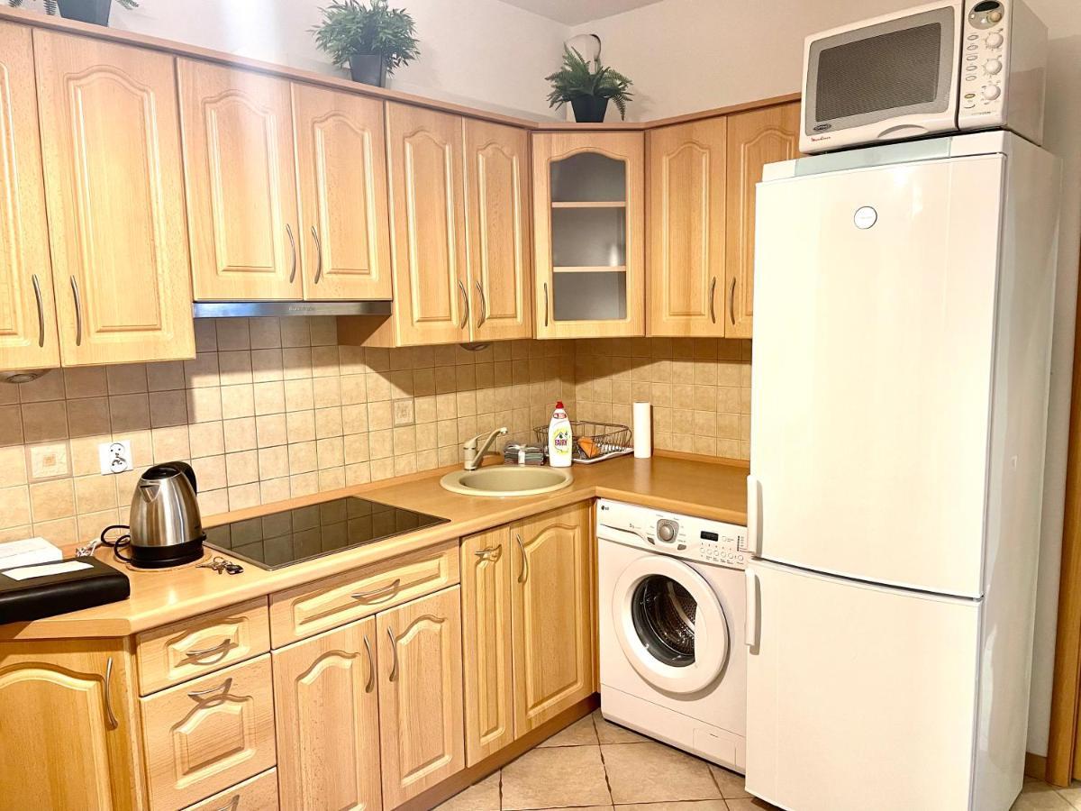 Apartament Relax 2 Мендзиздроє Екстер'єр фото