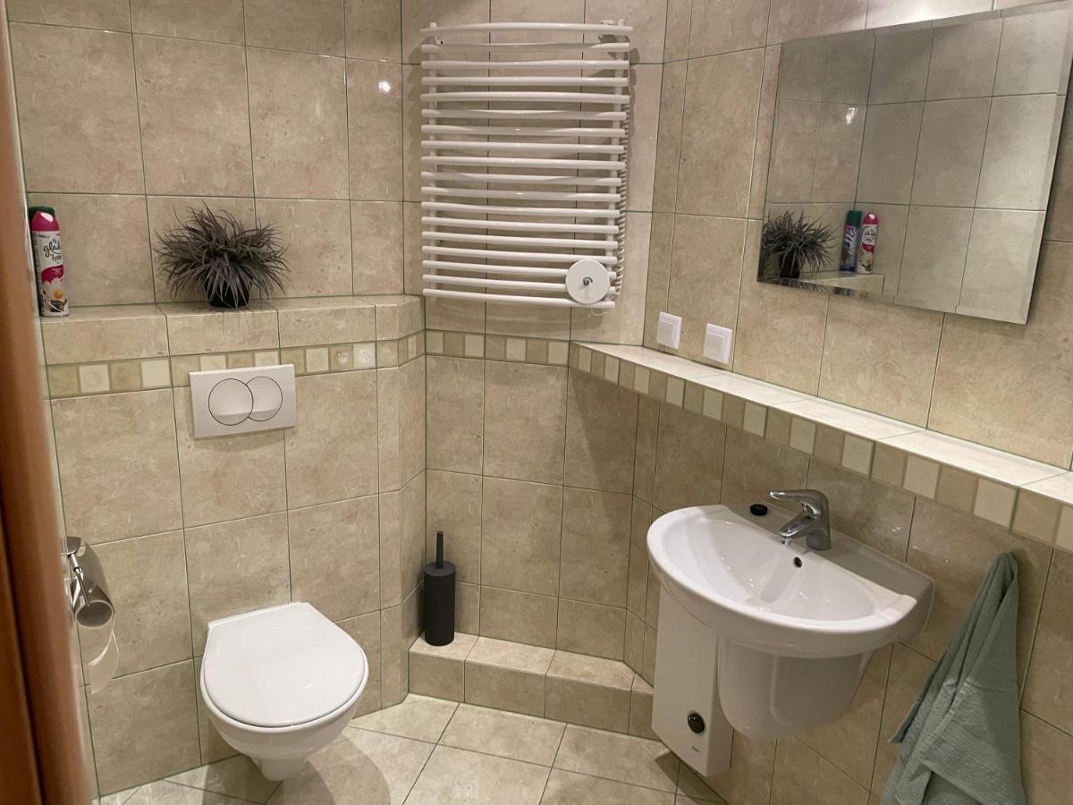 Apartament Relax 2 Мендзиздроє Екстер'єр фото