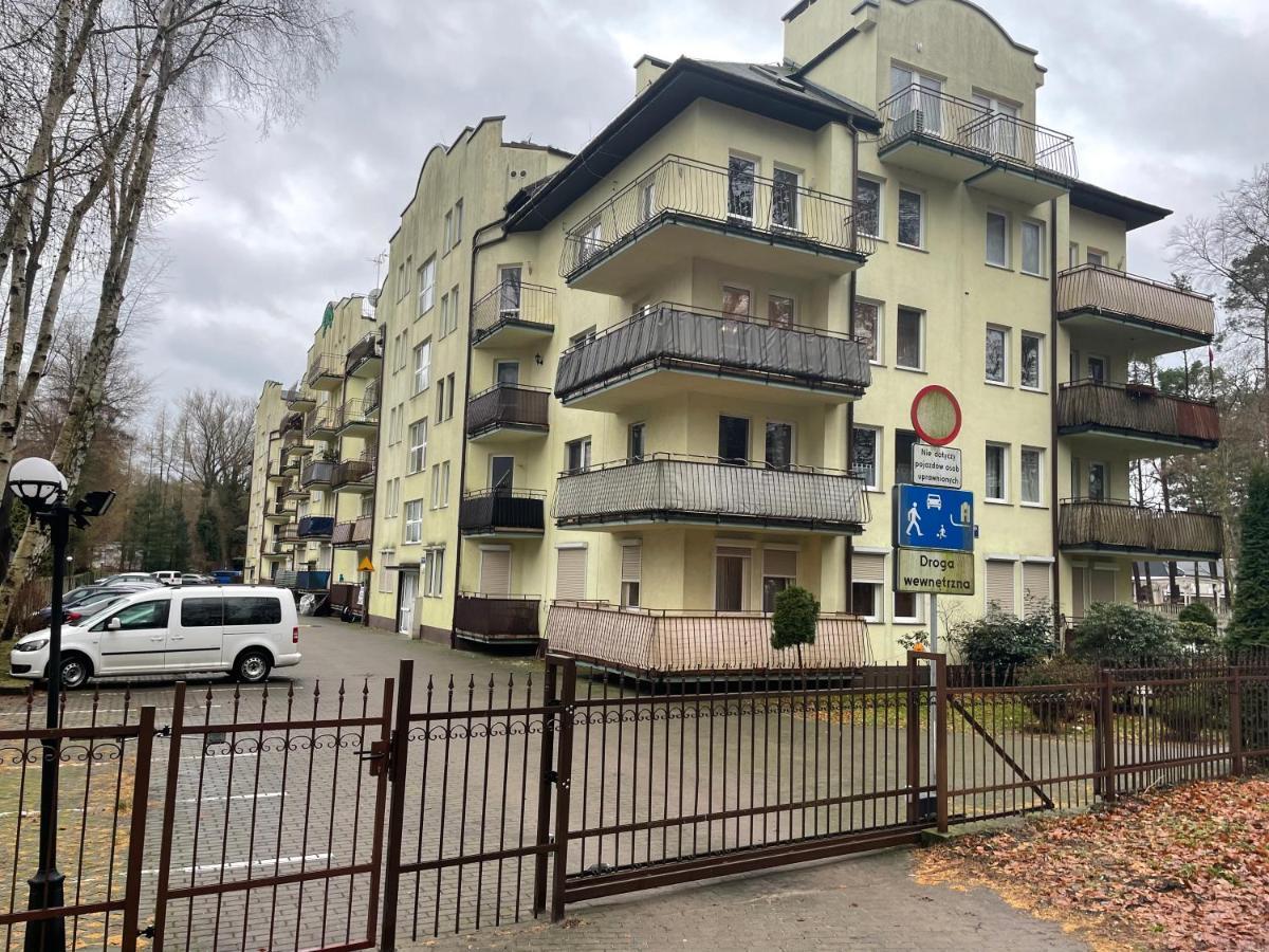 Apartament Relax 2 Мендзиздроє Екстер'єр фото