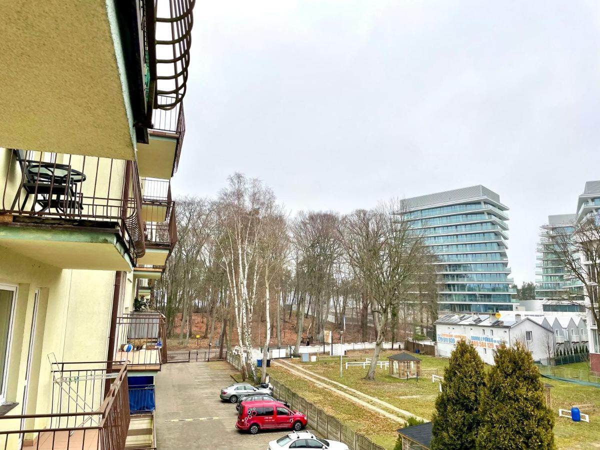 Apartament Relax 2 Мендзиздроє Екстер'єр фото
