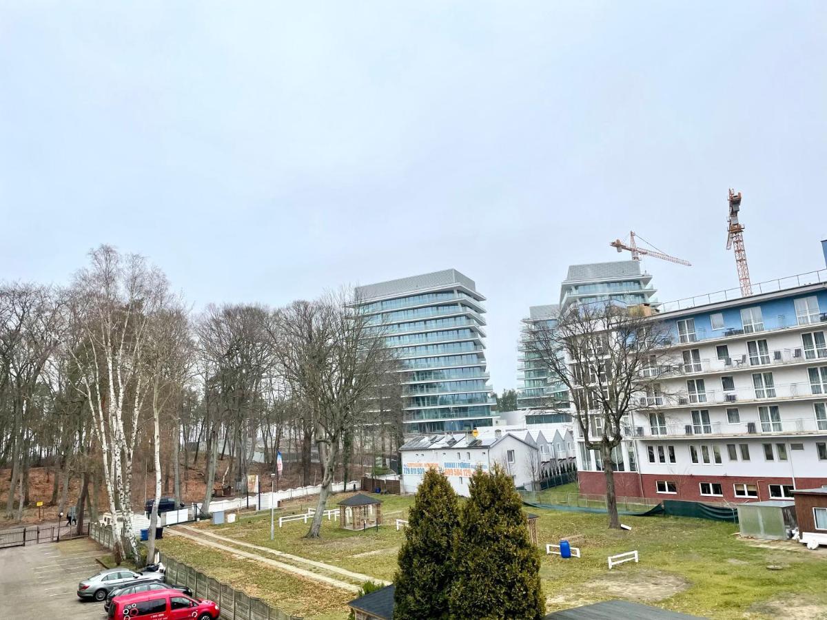 Apartament Relax 2 Мендзиздроє Екстер'єр фото